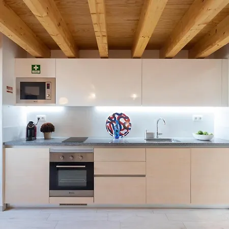 Gasthuis Duques Luxury