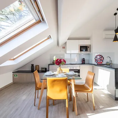 Duques Luxury Gasthuis *