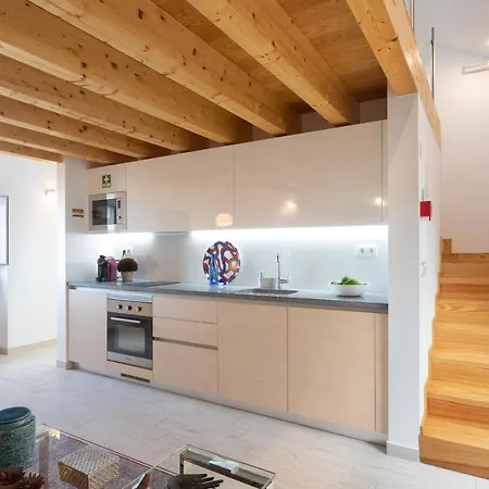 Duques Luxury Penzion Lisboa