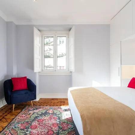 Duques Luxury Guest house Lisbon