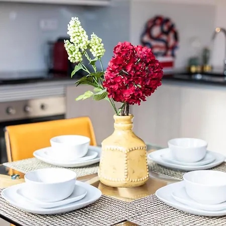 Duques Luxury Guest house