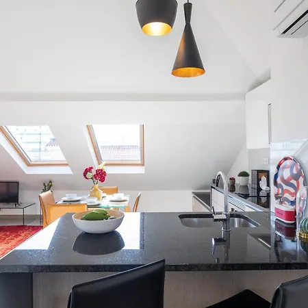Duques Luxury Guest house Lisbon