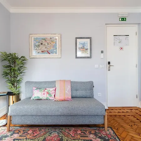 Duques Luxury Guest house Lisbon