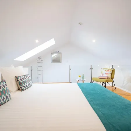 Duques Luxury 招待所