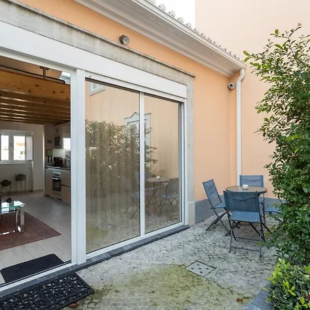 Guest house Duques Luxury Lisbon