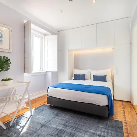 Duques Luxury Πανσιόν Lisboa