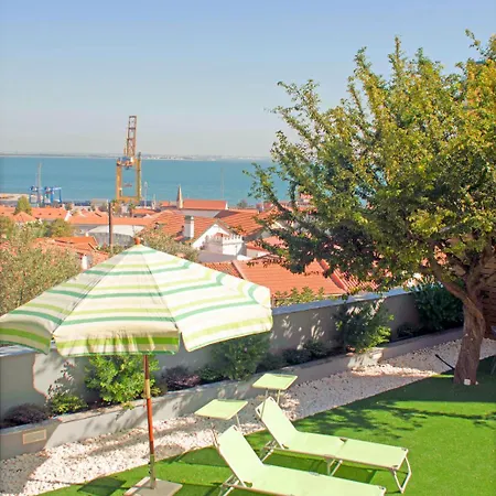 Duques Luxury 4* Lisbona